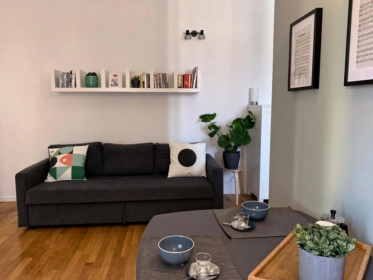 Nolo28 Apartment Milan